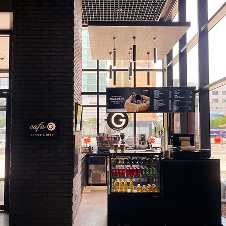 Hotel Glad Gangnam Coex Center Soul Exteriér fotografie