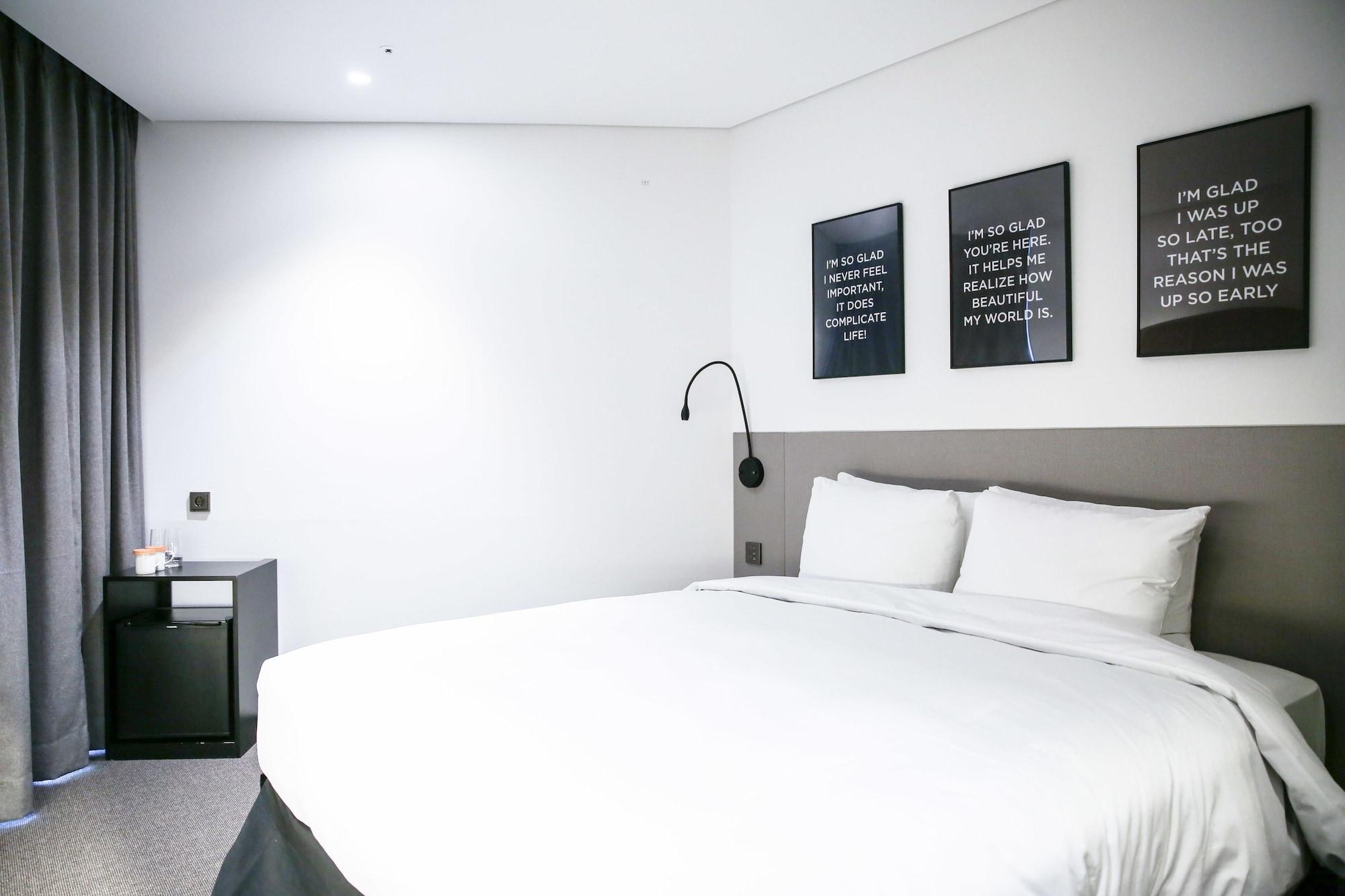 Hotel Glad Gangnam Coex Center Soul Exteriér fotografie