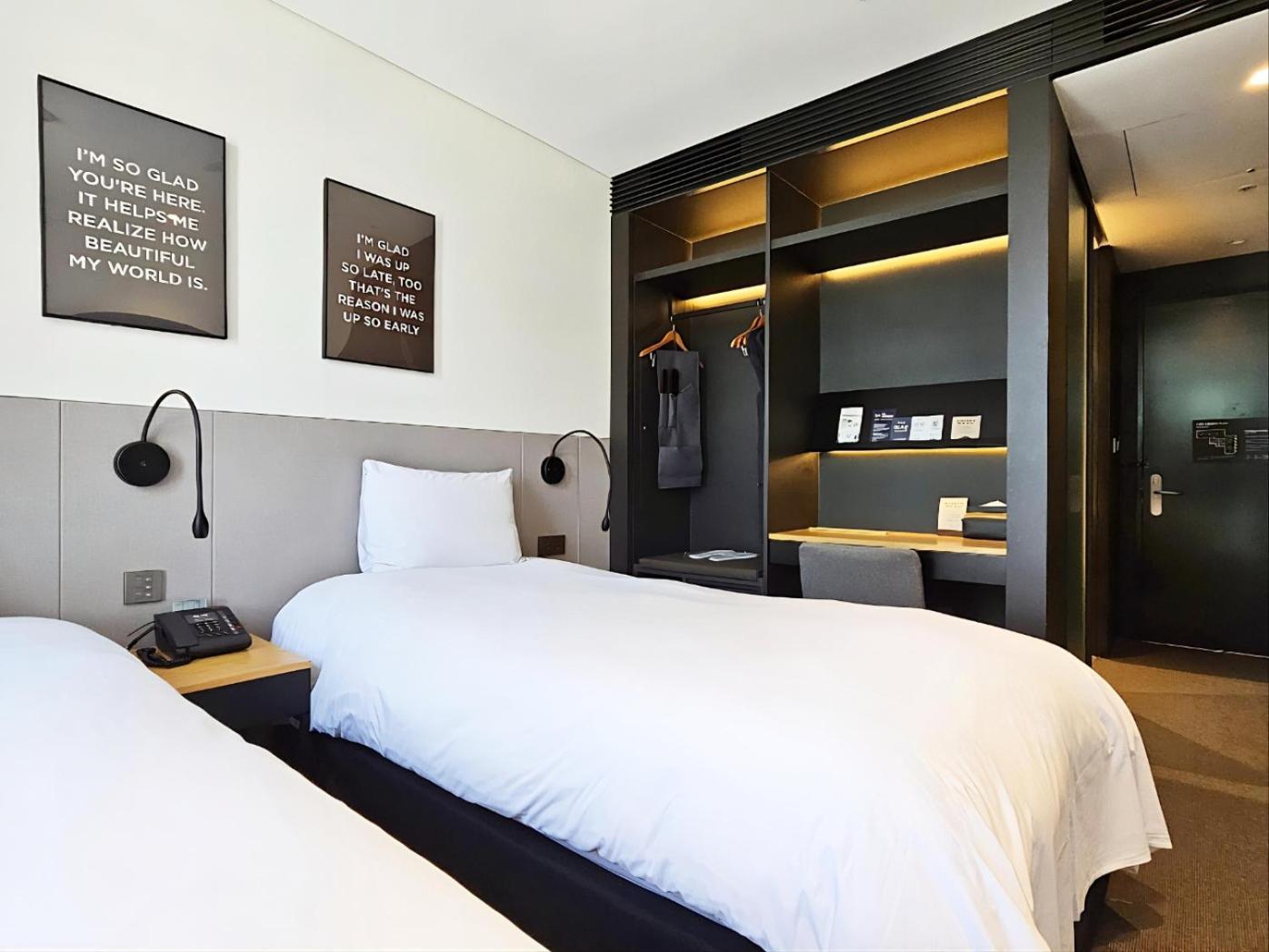 Hotel Glad Gangnam Coex Center Soul Exteriér fotografie