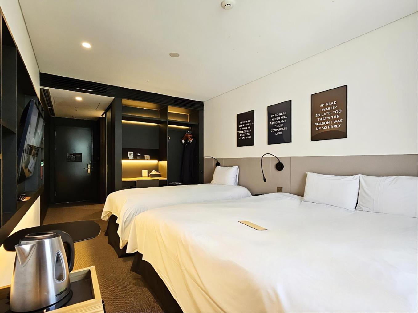 Hotel Glad Gangnam Coex Center Soul Exteriér fotografie