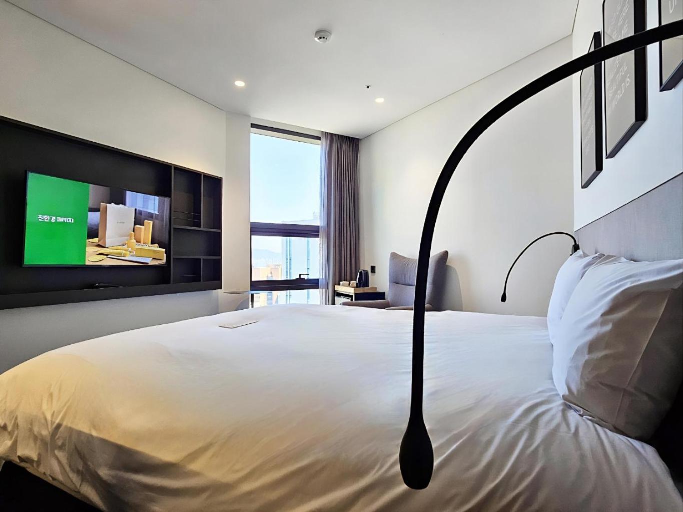 Hotel Glad Gangnam Coex Center Soul Exteriér fotografie