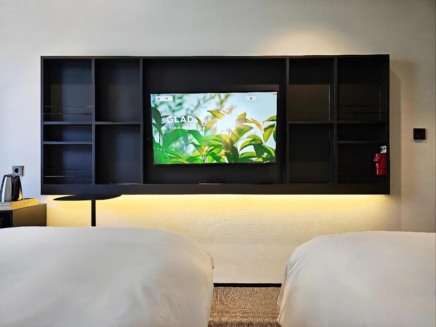 Hotel Glad Gangnam Coex Center Soul Exteriér fotografie