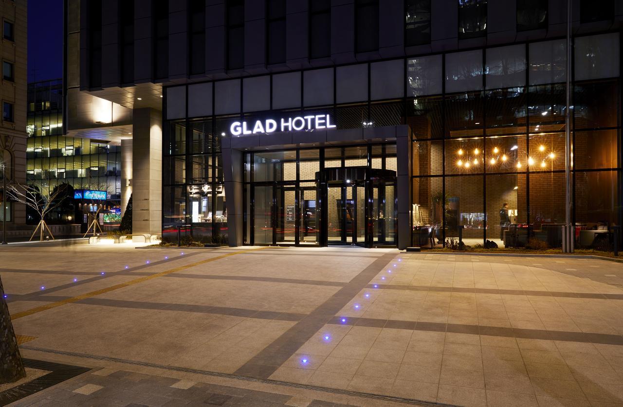 Hotel Glad Gangnam Coex Center Soul Exteriér fotografie